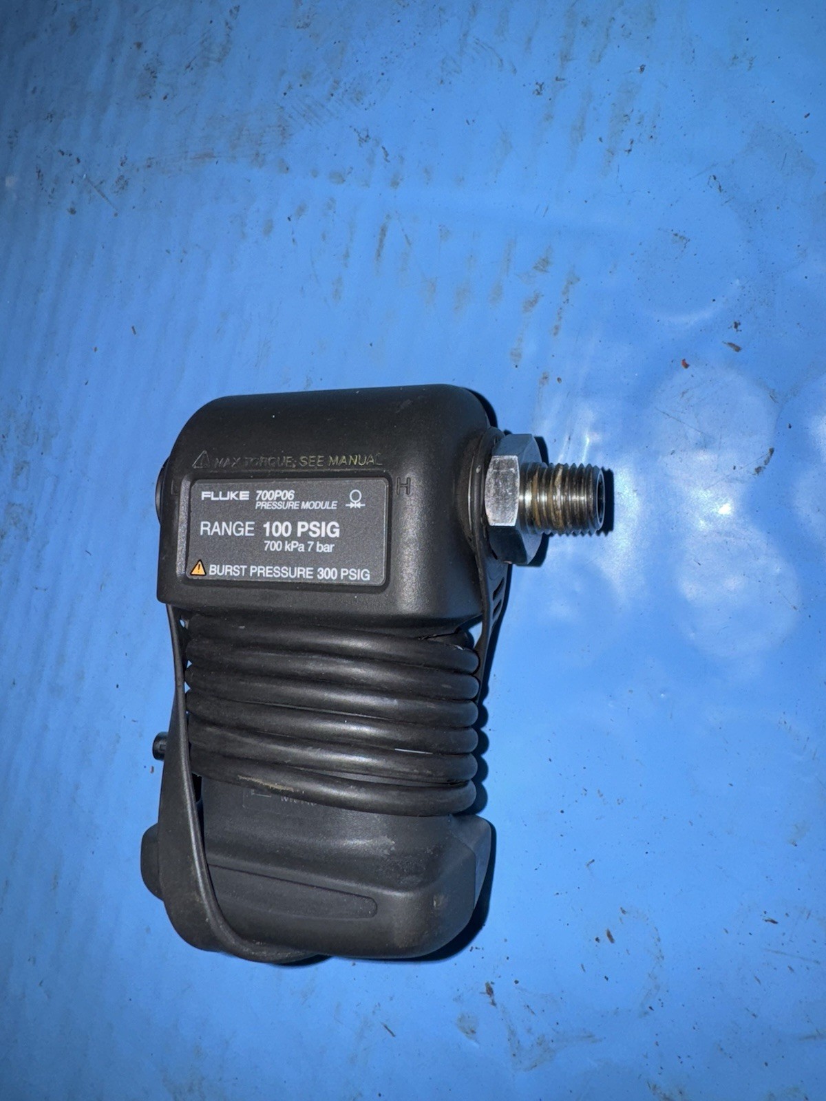 Fluke Pressure Module 700P06