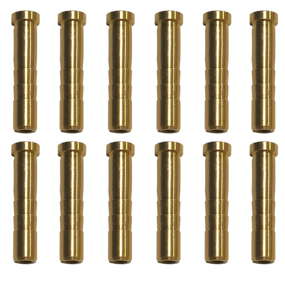 50 Grain Archery Arrow Copper Insert Screw Copper Brass Arrow Inserts Arrowhe...