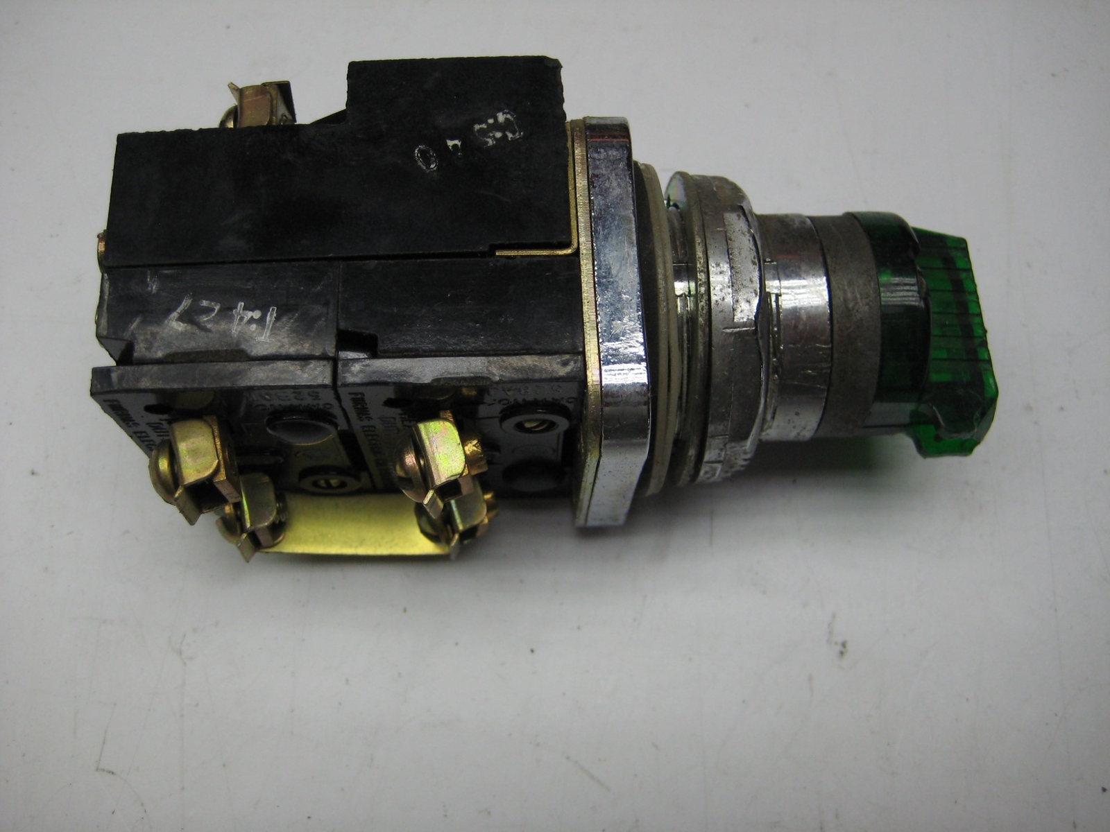 FURNAS 52SA7CHN SELECTOR SWITCH UNMP