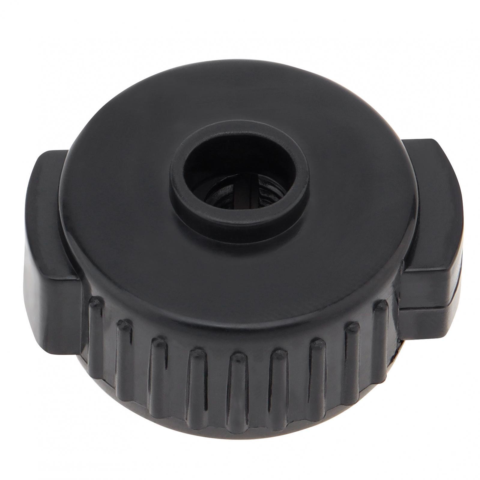 9Pcs Plastic Cymbal Quick Release Cap Drum Nuts Replacement Cymbals Accessory US