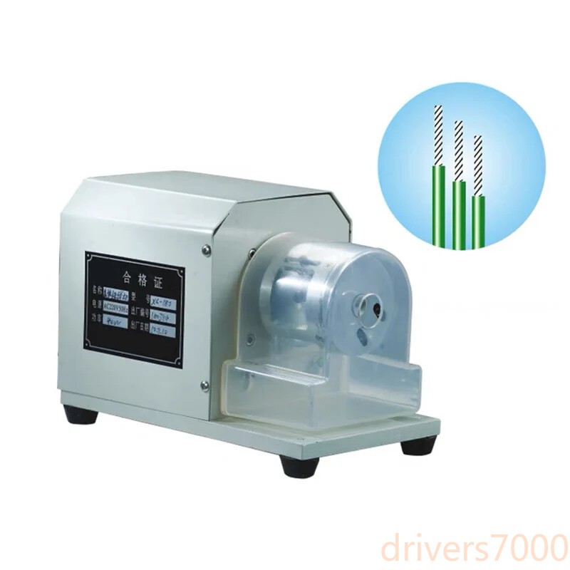 XC-180Electric Automatic Wire Stripping Machine Twisted Wire Stripping Machine