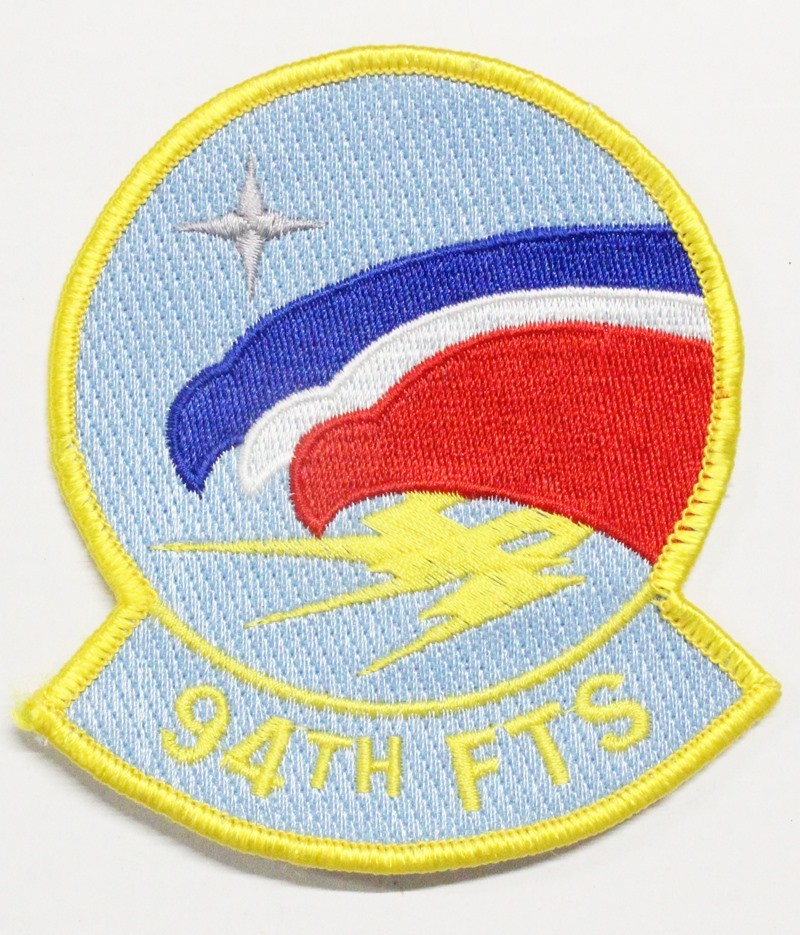 USAF Air Force Patch: 94th Flying Training Squadron