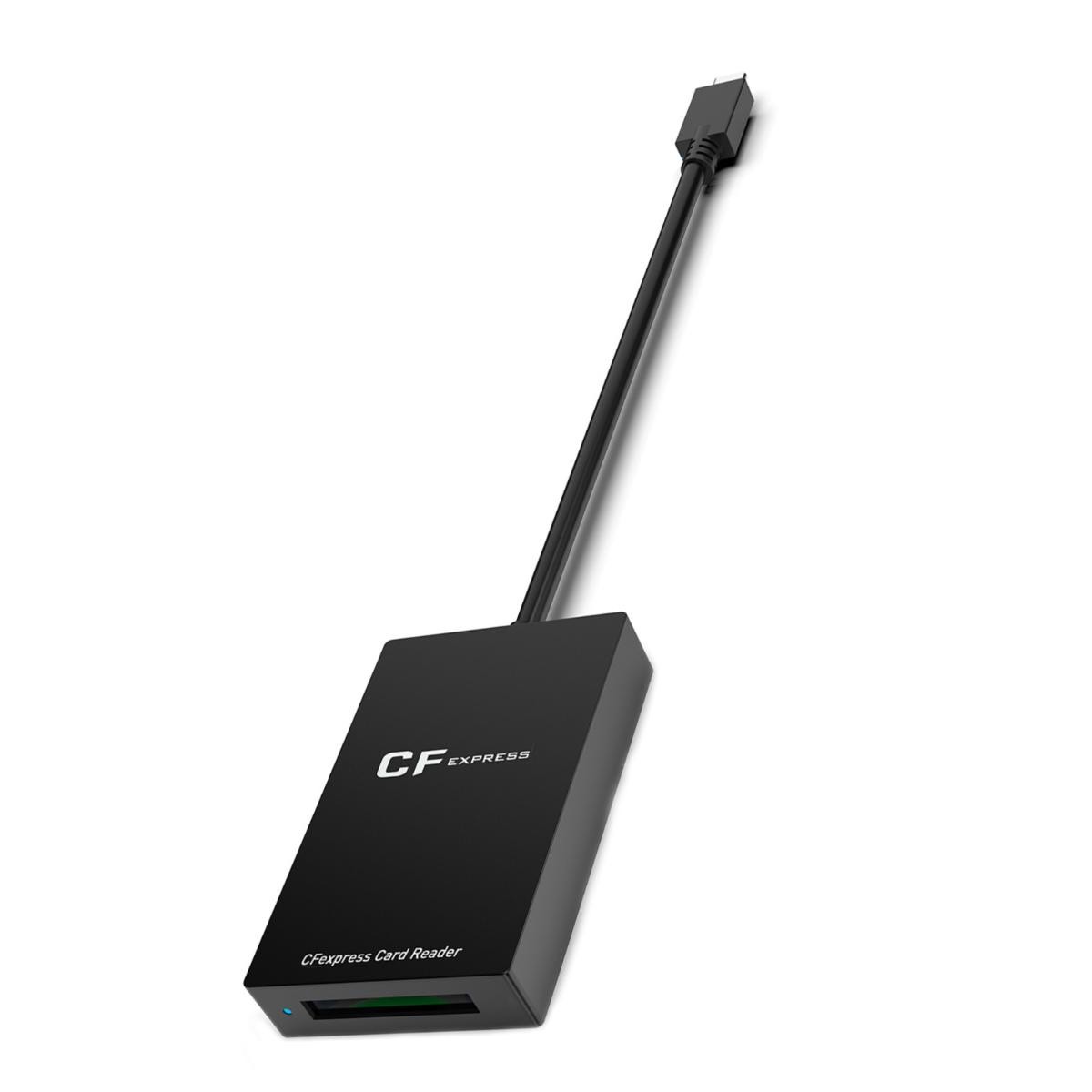 CFexpress Type B Card Reader USB3.1 Gen 2 Type C Card Reader CFexpress Memory a