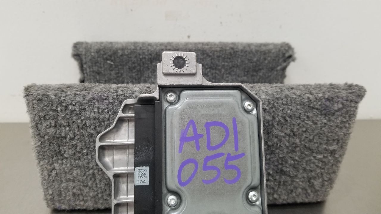 13 BMW M3 E93 CONVERTIBLE SRS CONTROL MODULE 65779248298