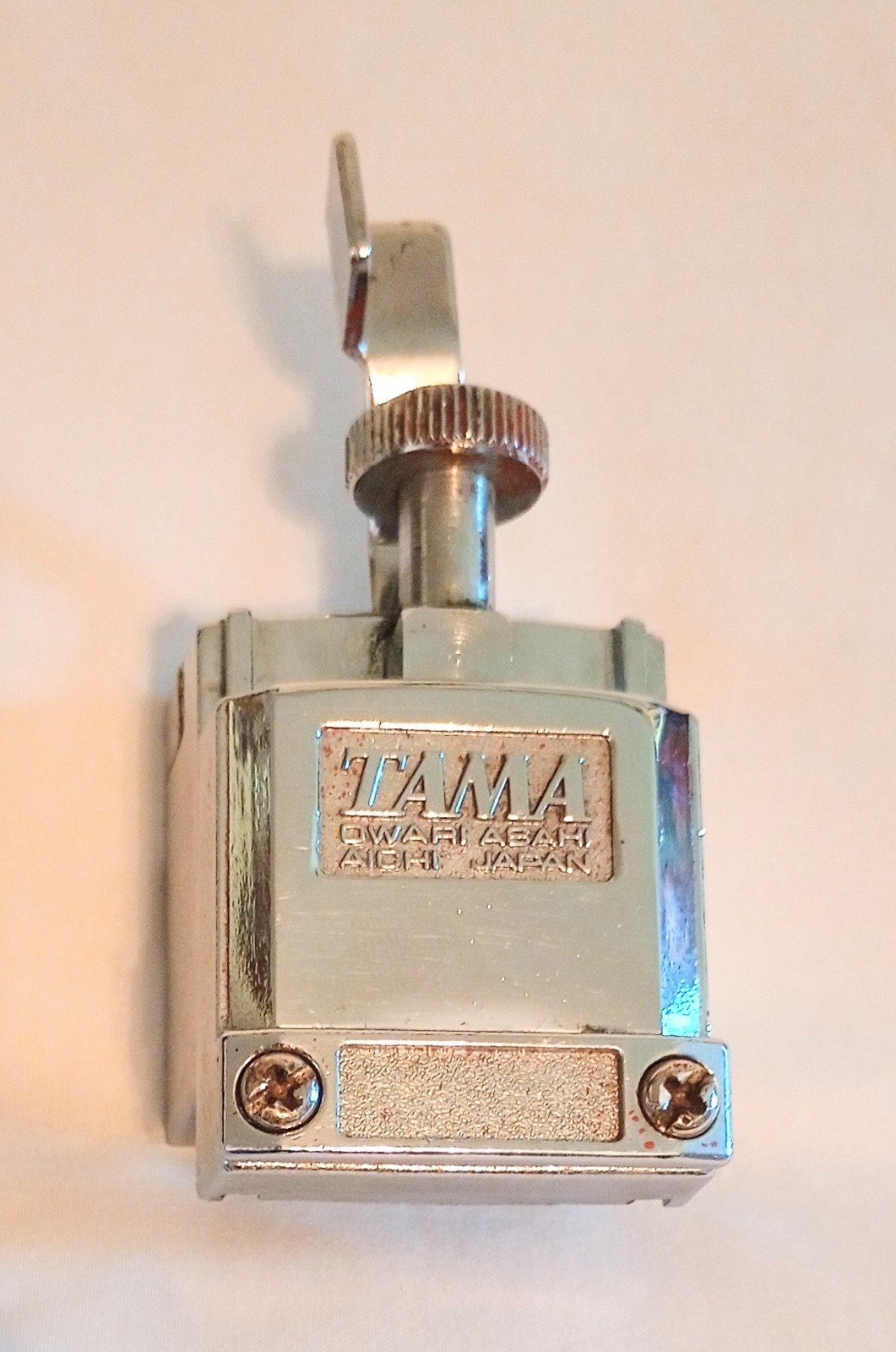 TAMA VINTAGE 4 POINT STRAINER WITH SCREWS - FREE SHIP TO C-USA!