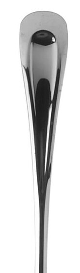 Oneida Sand Dune 20 Piece Casual Flatware Set, Service for 4 - ALL GLOSSY HANDLE