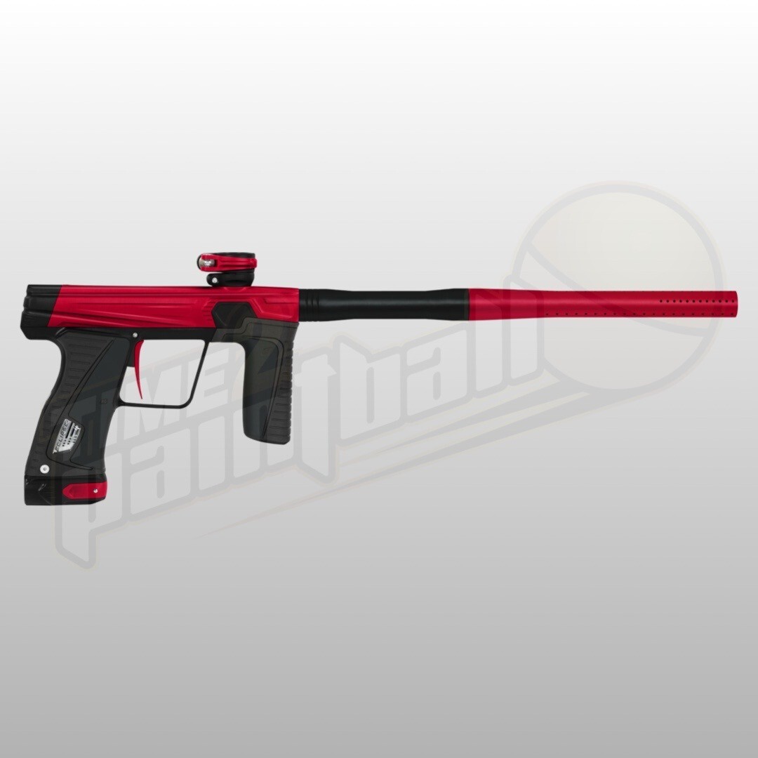 Planet Eclipse Gtek 180R Paintball Marker Gun - RED / BLACK **FREE SHIPPING**