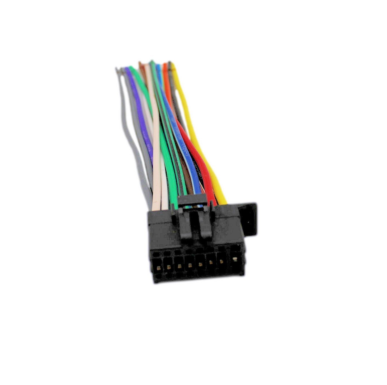 Wire Harness for Kenwood KDCBT33 KDCBT340U KDCBT350U KDCBT372U KDCBT34U