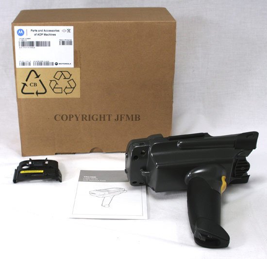 NEW Pistol Grip Snap On Trigger Handle Symbol Motorola MC70 MC75 KT-70982-02R