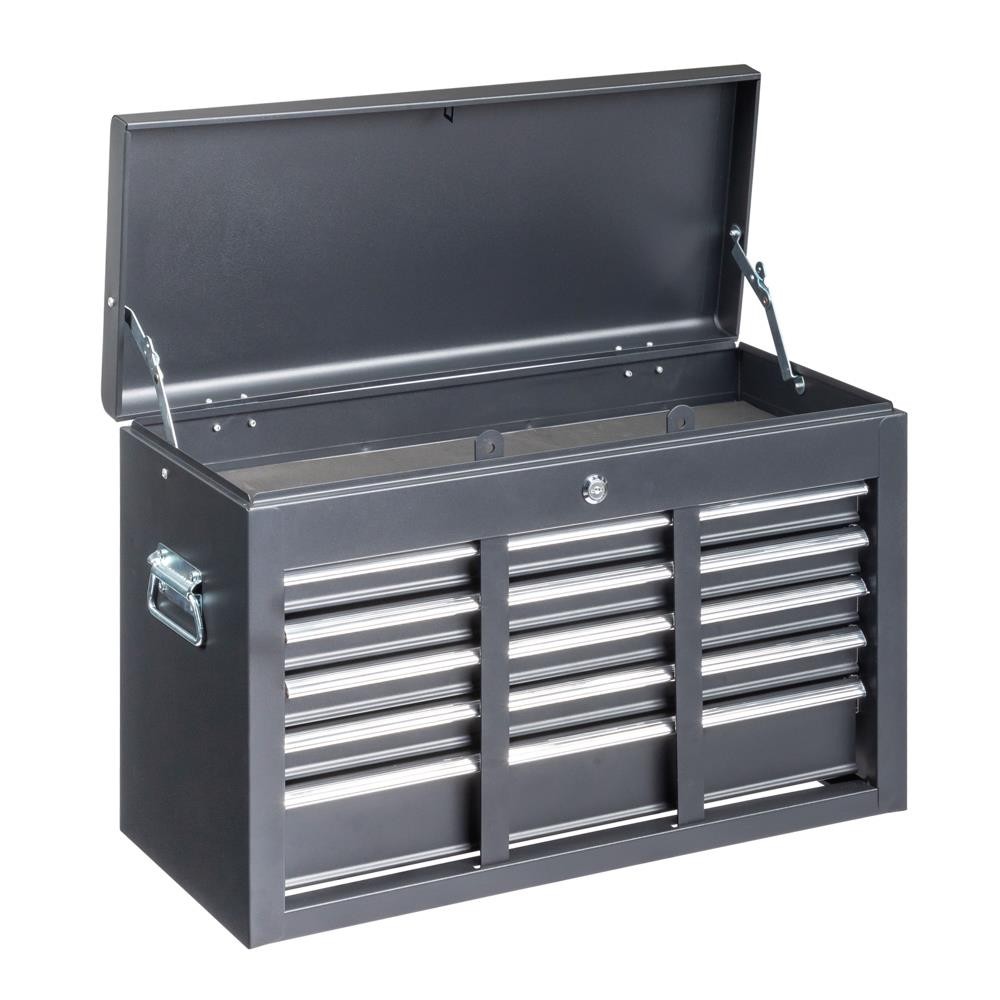 5-Drawer Tool Chest Metal Tool Storage Cabinet with Locking System & key 330 Lbs