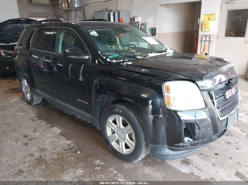 Driver Left Sun Visor Grey Fits 10-17 TERRAIN 230532