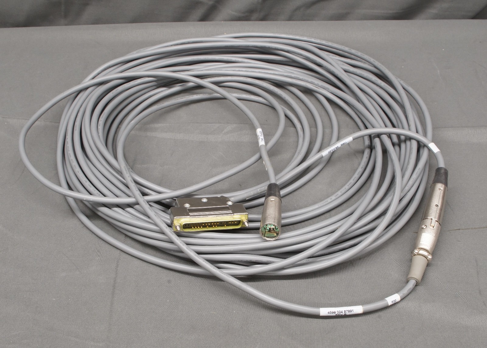 Philips 459804877891 Brilliance Cable Assembly Injector (R2)