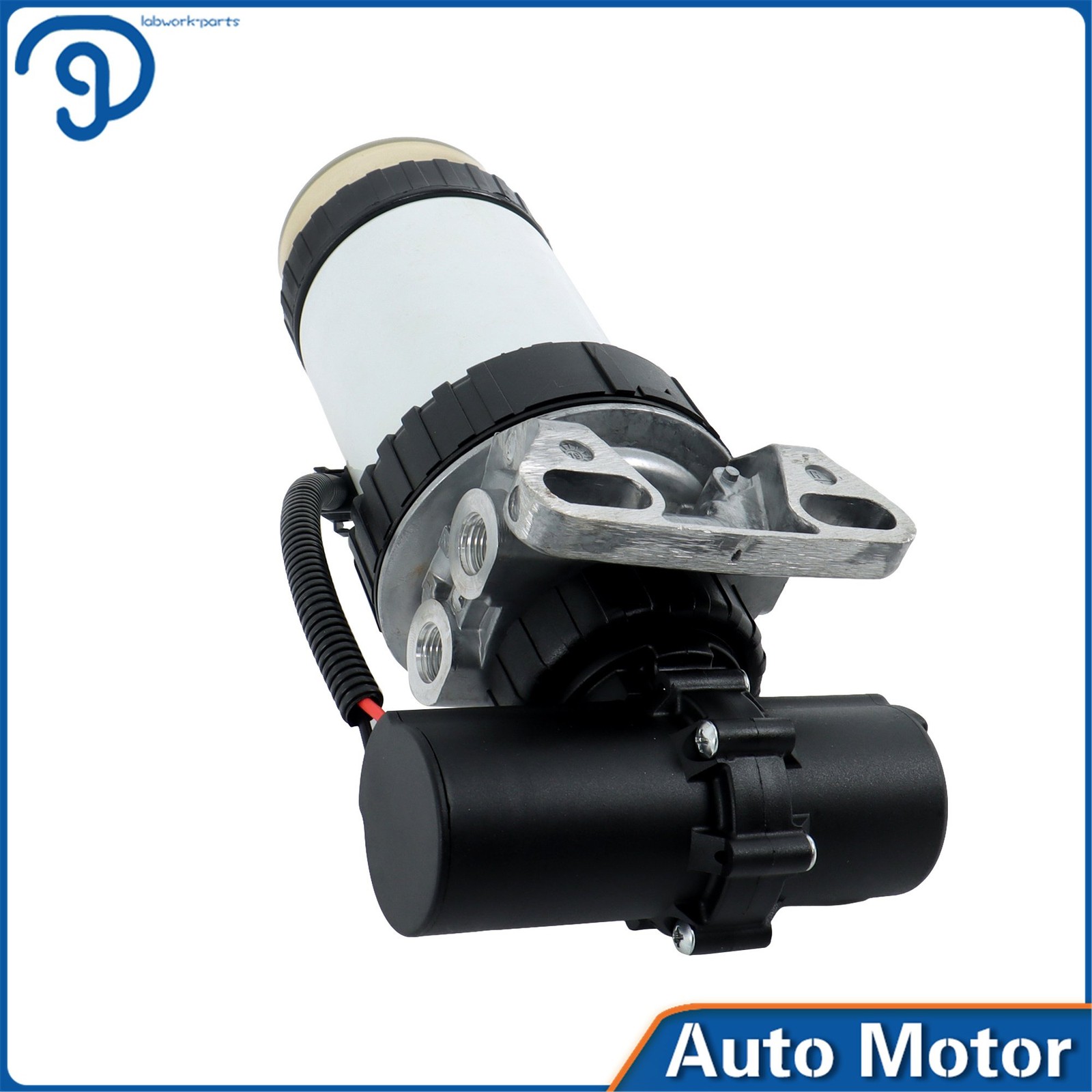 Fuel Pump ＆ Filter Assembly For JCB Engine CAT 422E 428D 428E 432D US