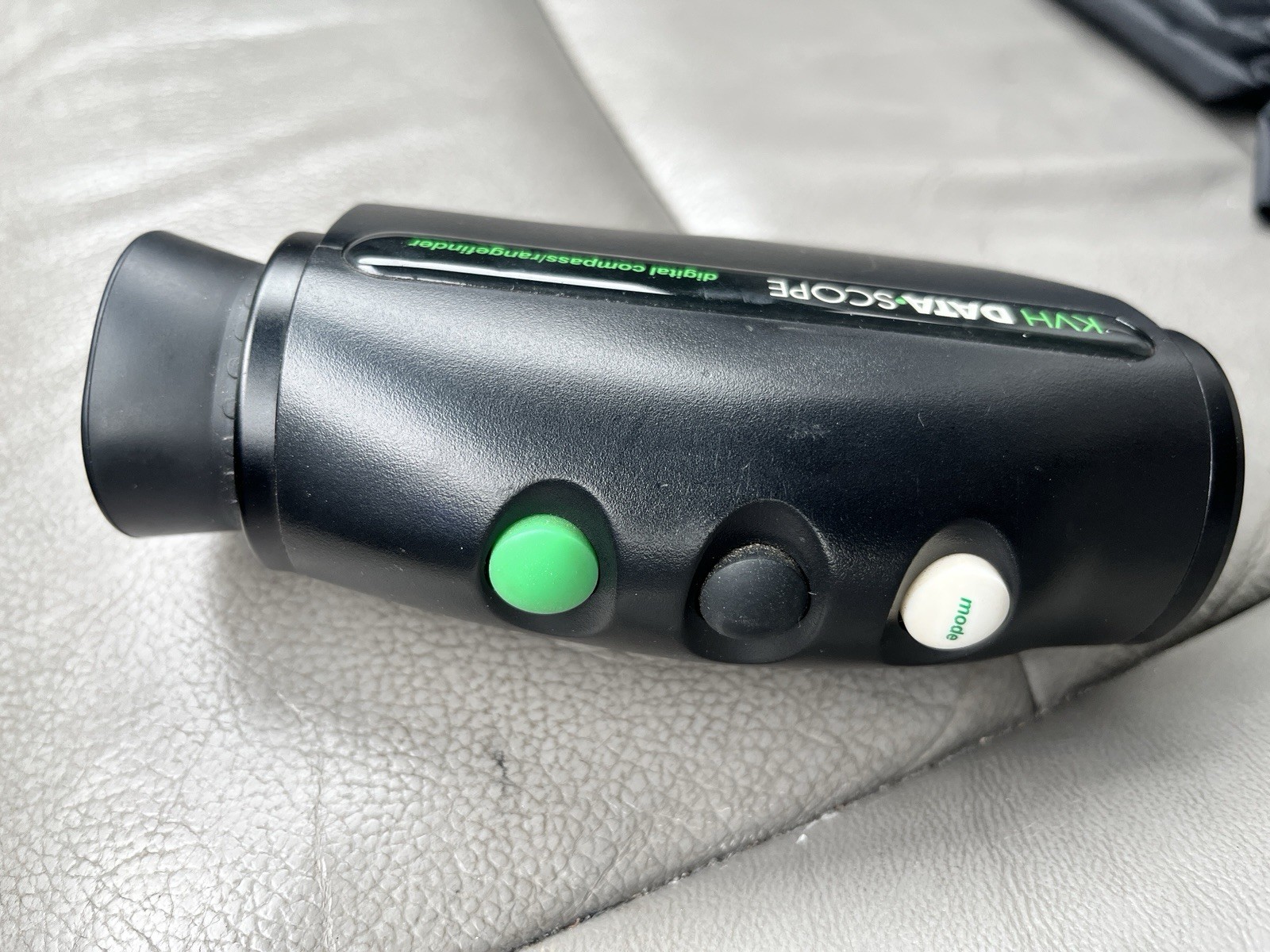KVH Data Scope Digital Compass/Rangefinder USA Made no cap
