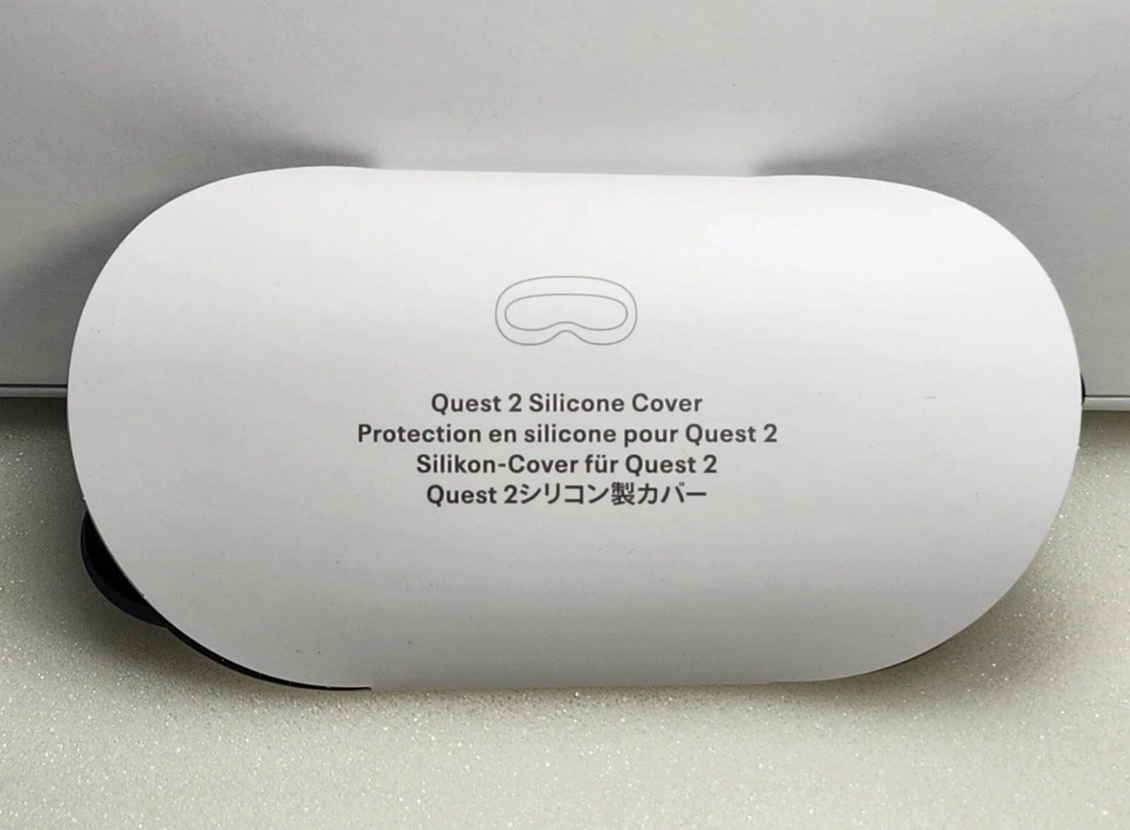 Meta Quest 2 Silicone Cover (NEW AND GENUINE)