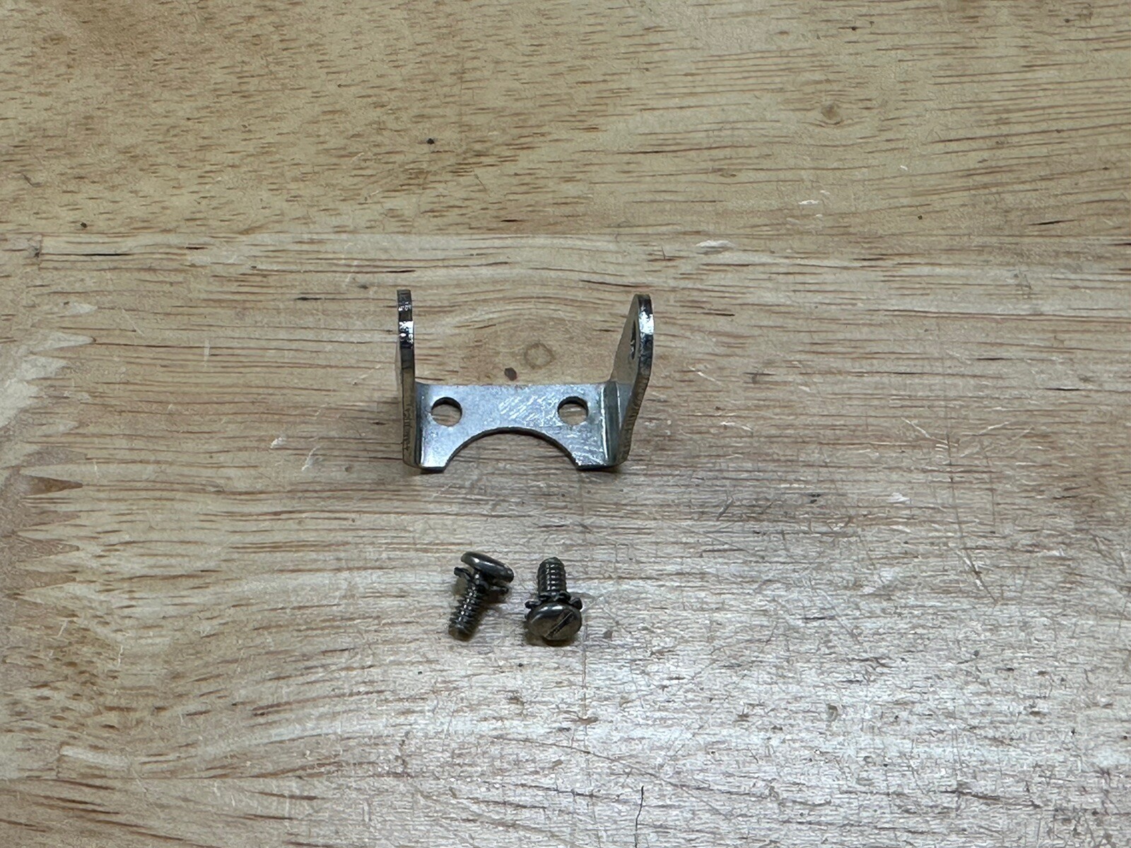 Farmall H Carburetor 45108 & 50981 Float Bracket 45117D