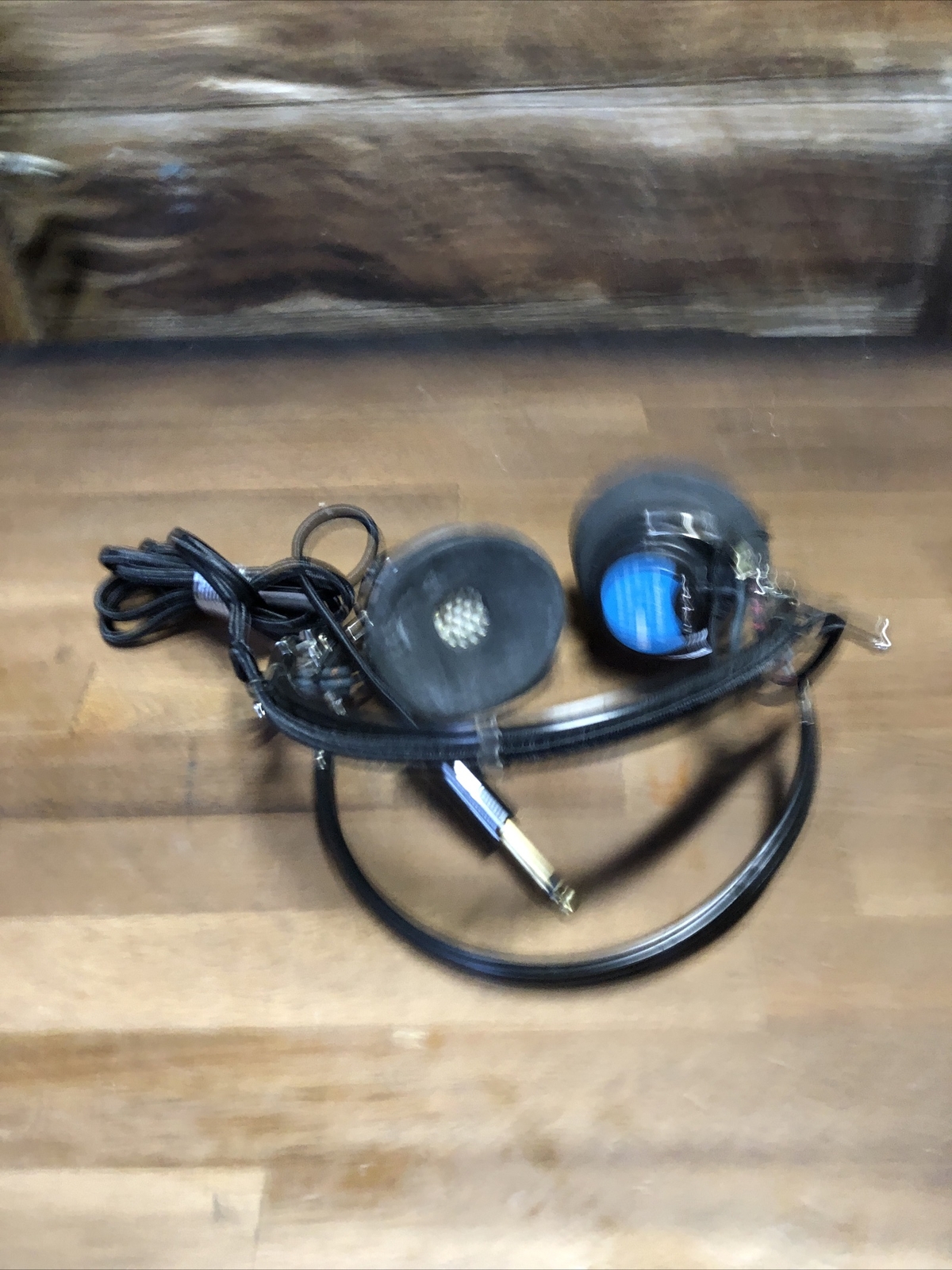 Telephonics TDH-39P Audiometer Audiometric Hearing Screening Headset