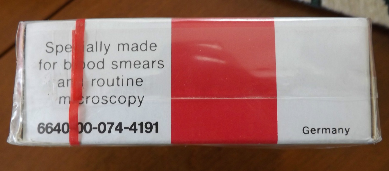 Propper Bev-l-edge Speciman Slides. New in Box. SEALED