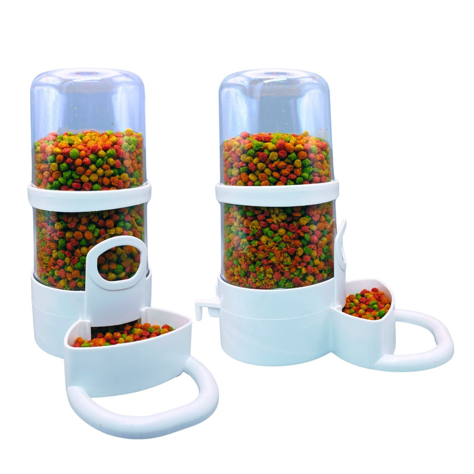 2Gr Napoli siphon small parrots and exotic birds-water bottle 13.5oz (PACK OF 2)