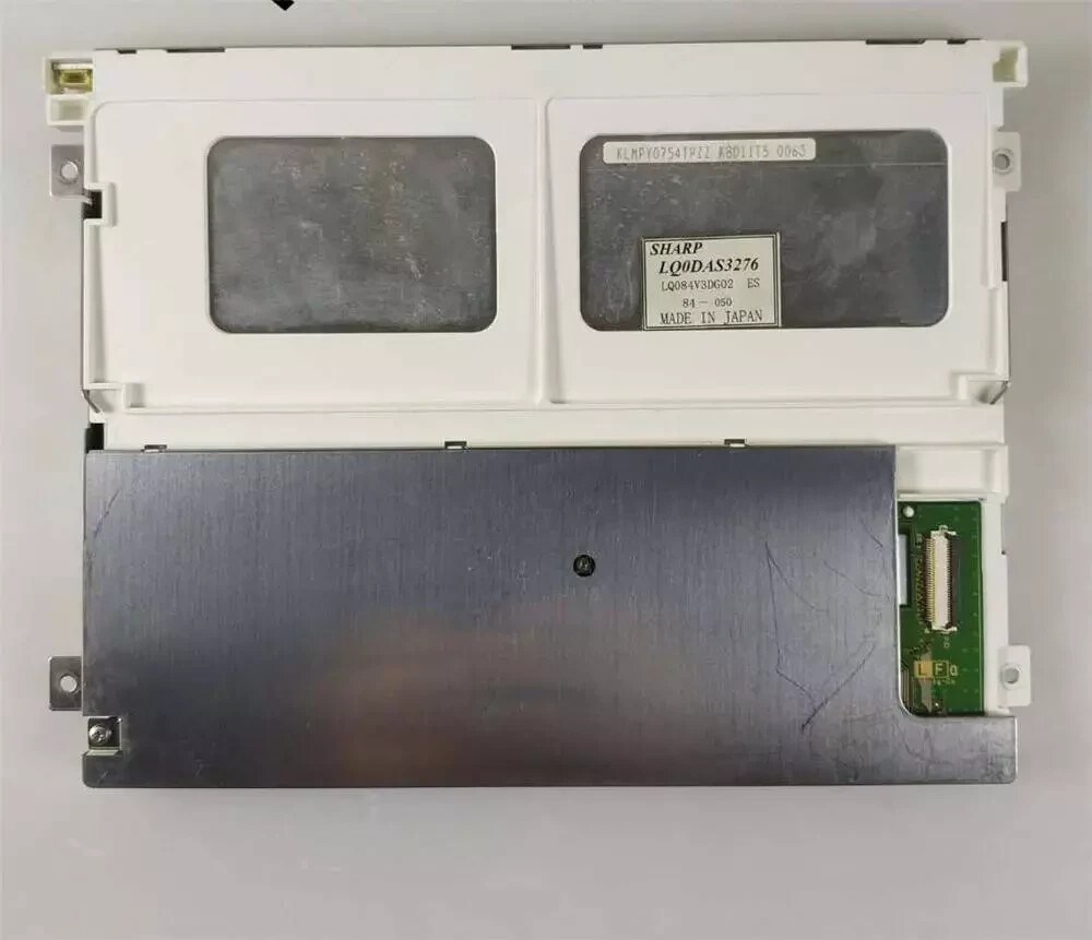 8.4"   LQ084V3DG02   640*480  LCD screen panel , fast shipping
