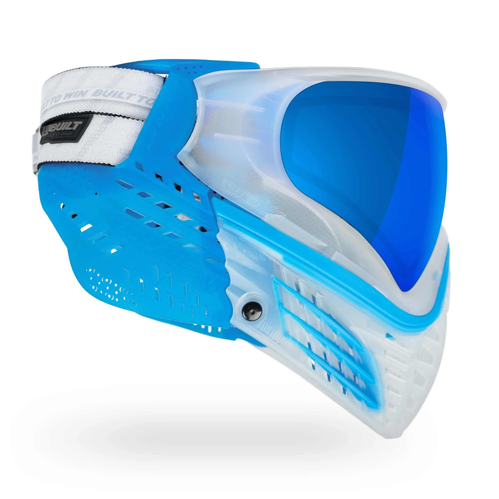 Virtue Vio X6 Goggle - Clear Ice