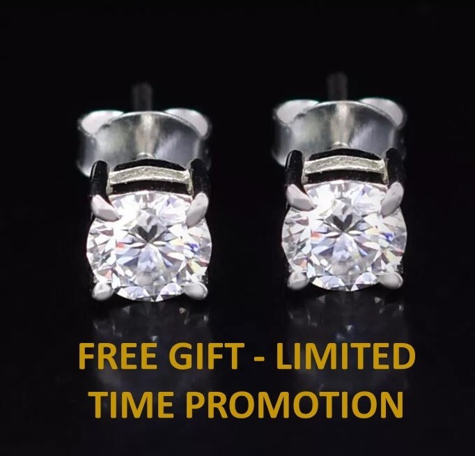 HUGE & RARE Certified 13.05 Ct Diamond Solitaire Ring ! FREE Studs & Tariffs