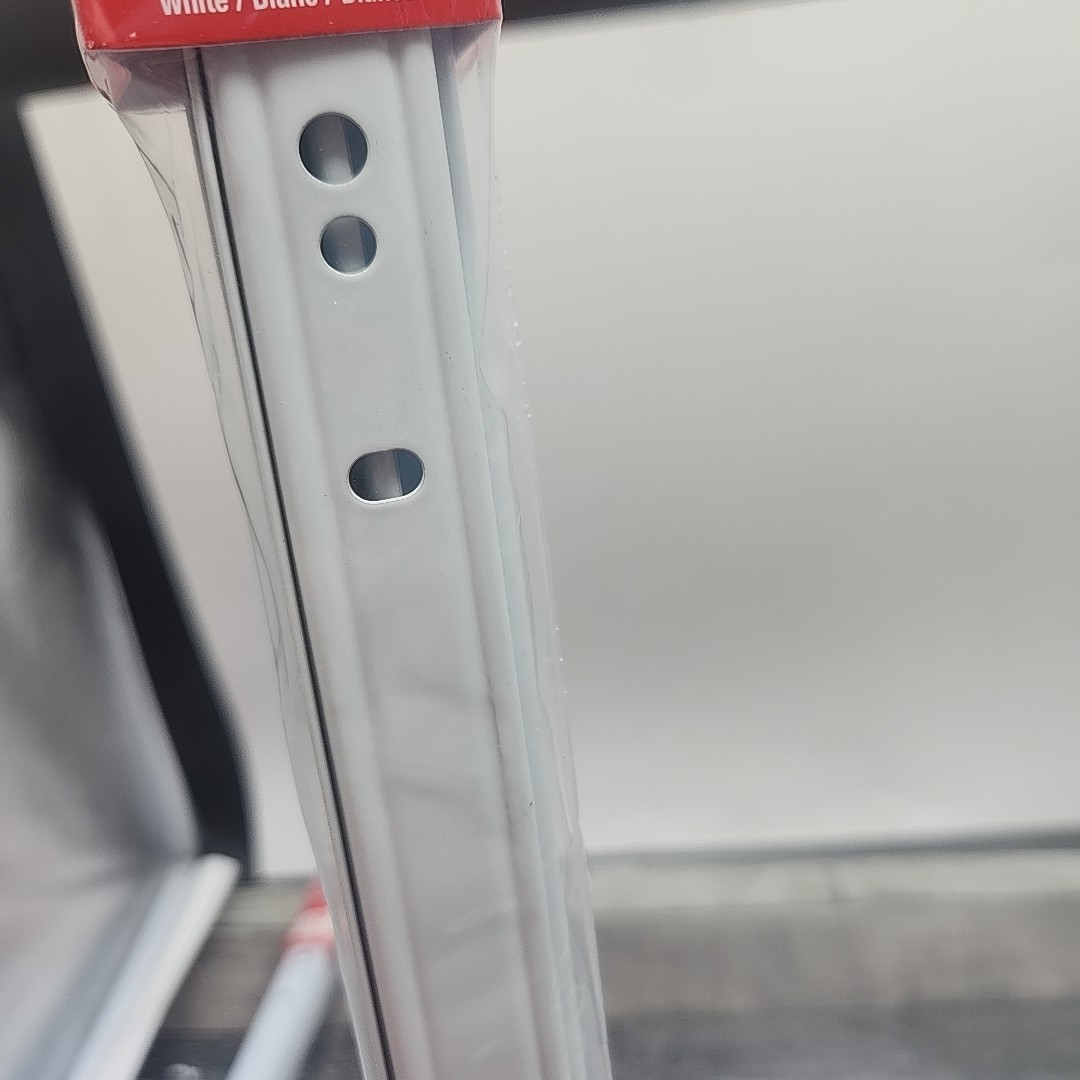 Richelieu Euro Drawer Slide 24” Side Mount 2Pack [D2]