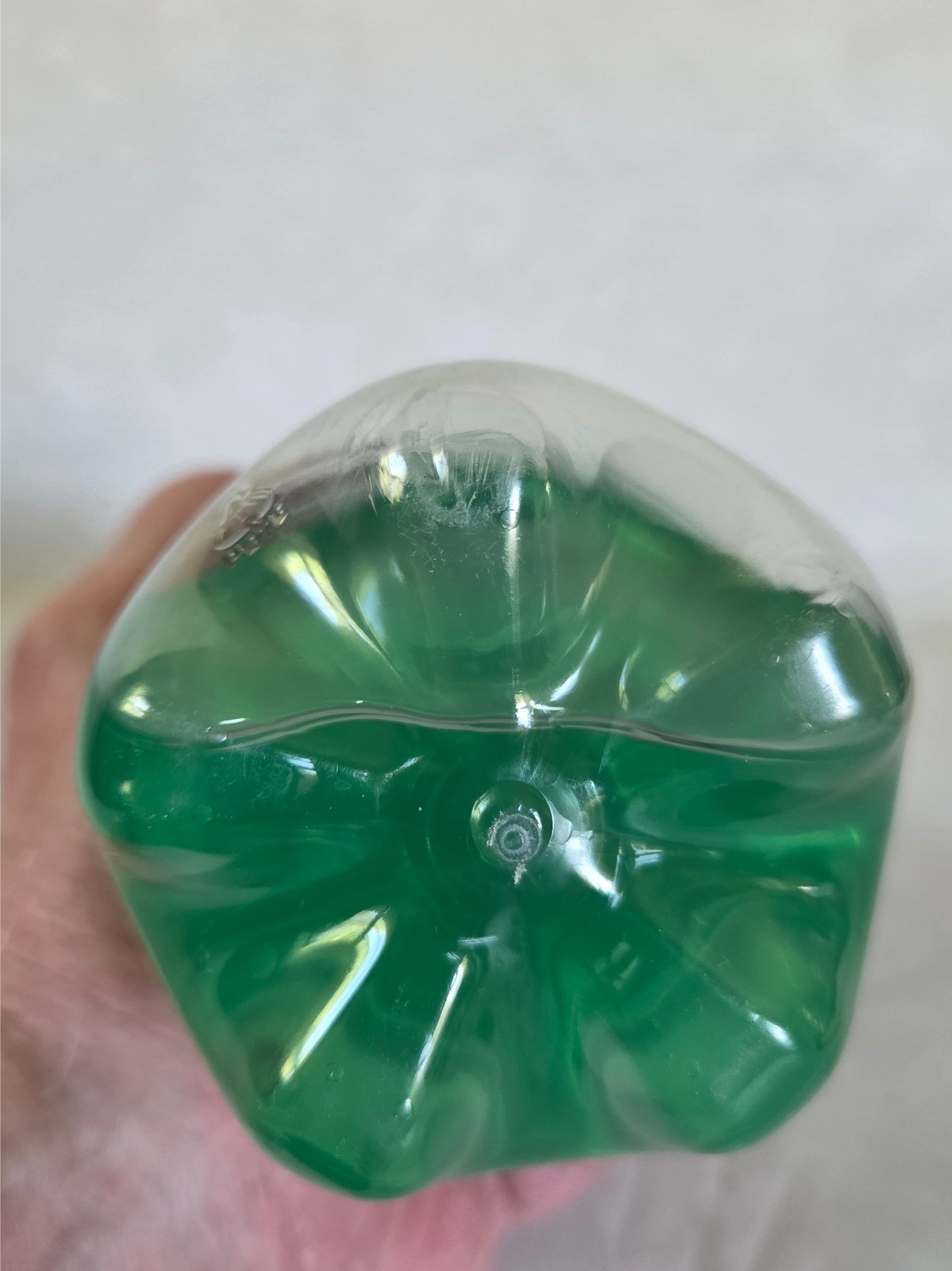 UNOPENED COLLECTABLE? BAJA BLAST MOUNTAIN DEW 20 oz BOTTLE