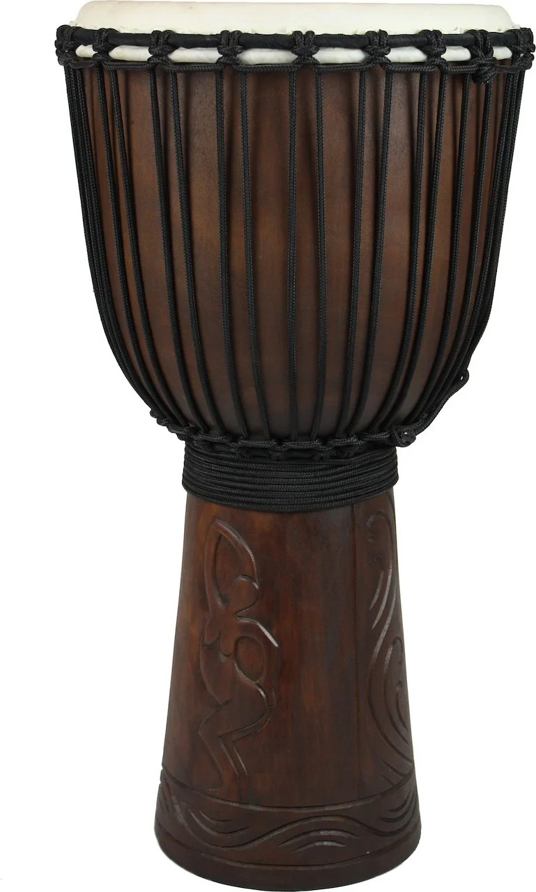 Toca TODJ-12EM Origins Series Djembe Earth Mother