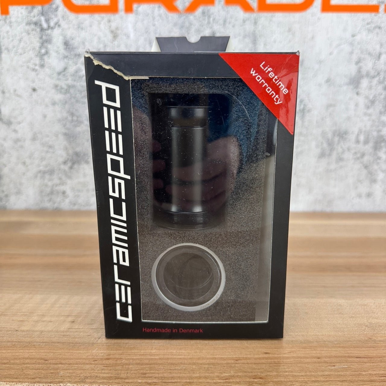 New! Ceramicspeed Pressfit BB86 Coated 106771 Bottom Bracket for DUB Spindles