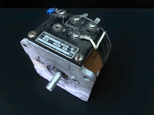 Superior Electric Powerstat Type 21 Variable Autotransformer 0–140V 4.5A Vintage