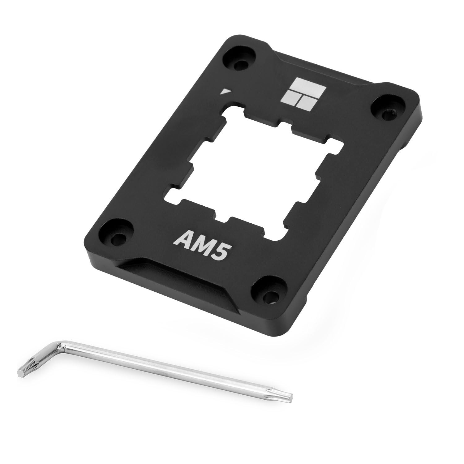 ASF Black V2 AM5 CPU Holder, AM5 Safety Fixed Frame, AM5 Secure