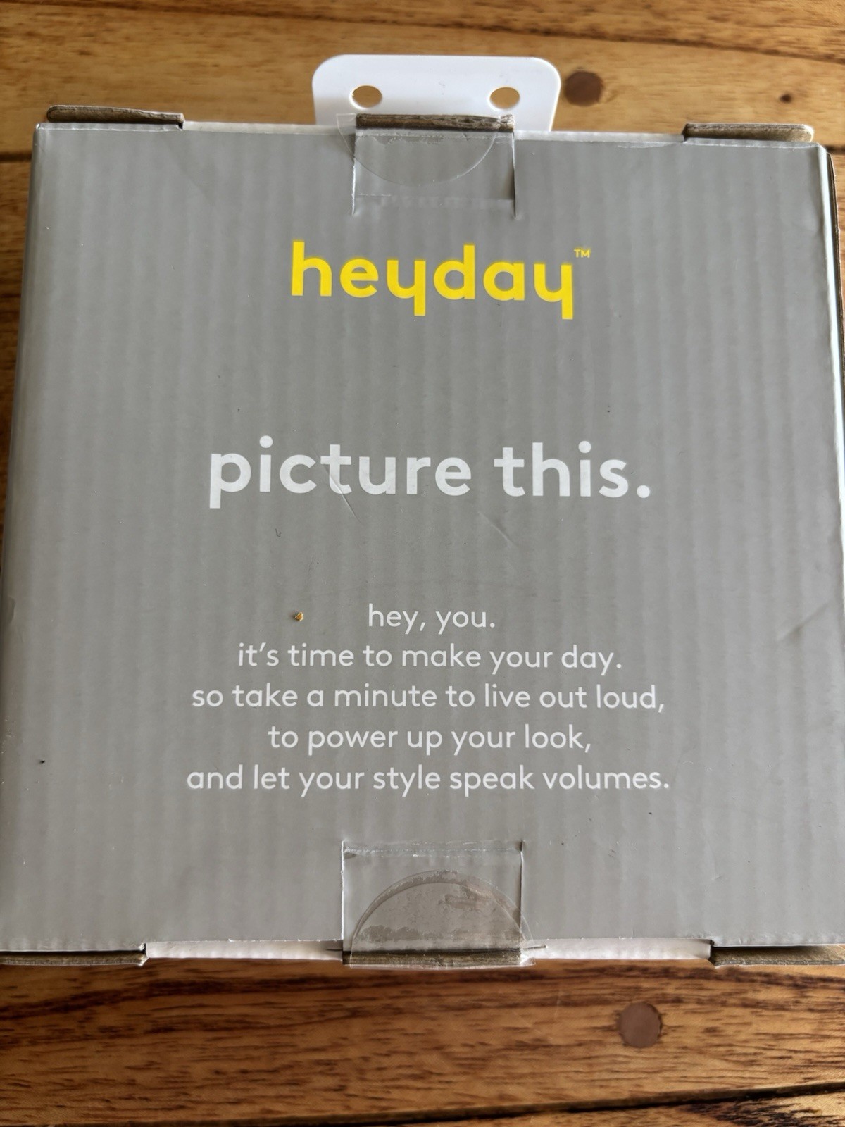 Disposable Camera - heyday Flower