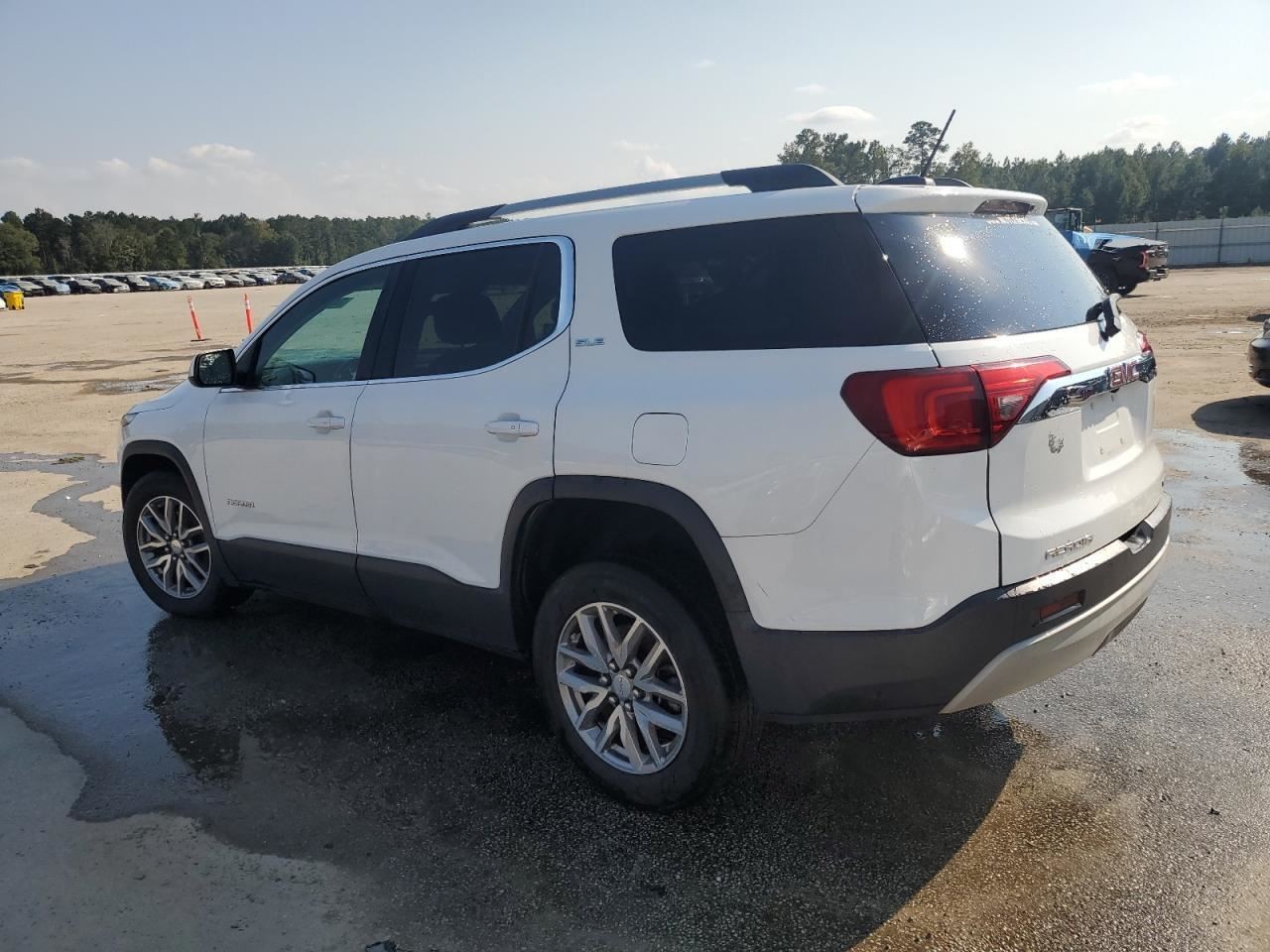 Transfer Case 2.5L Fits 17-19 ACADIA 4469631