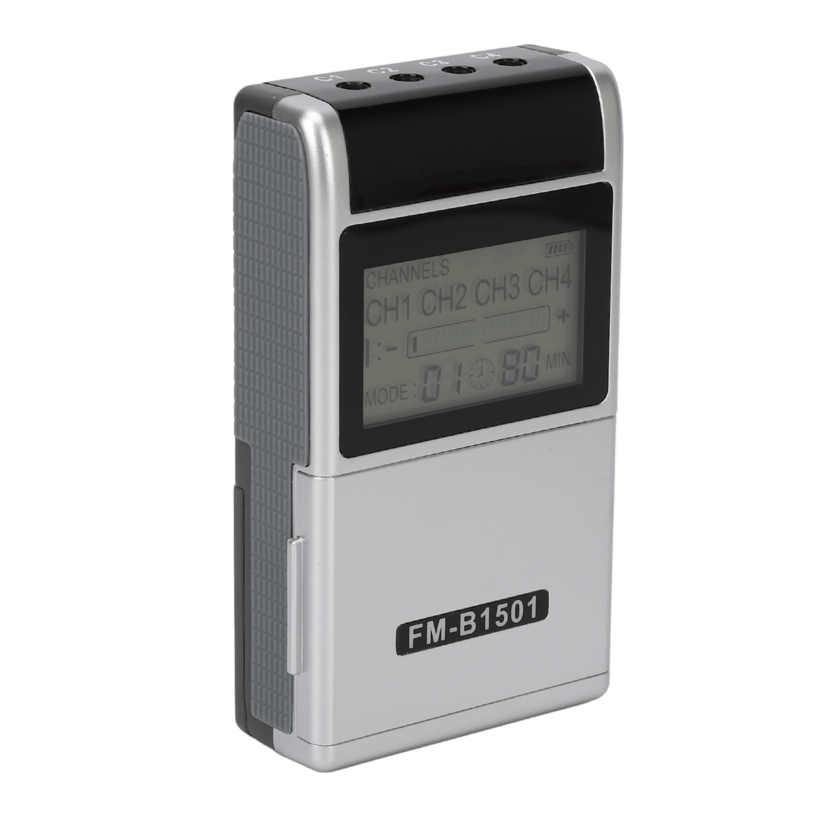 TENS Electronic Stimulator 15 Modes 20 Gears Low Pulse Electric Pulse Stimul HR6