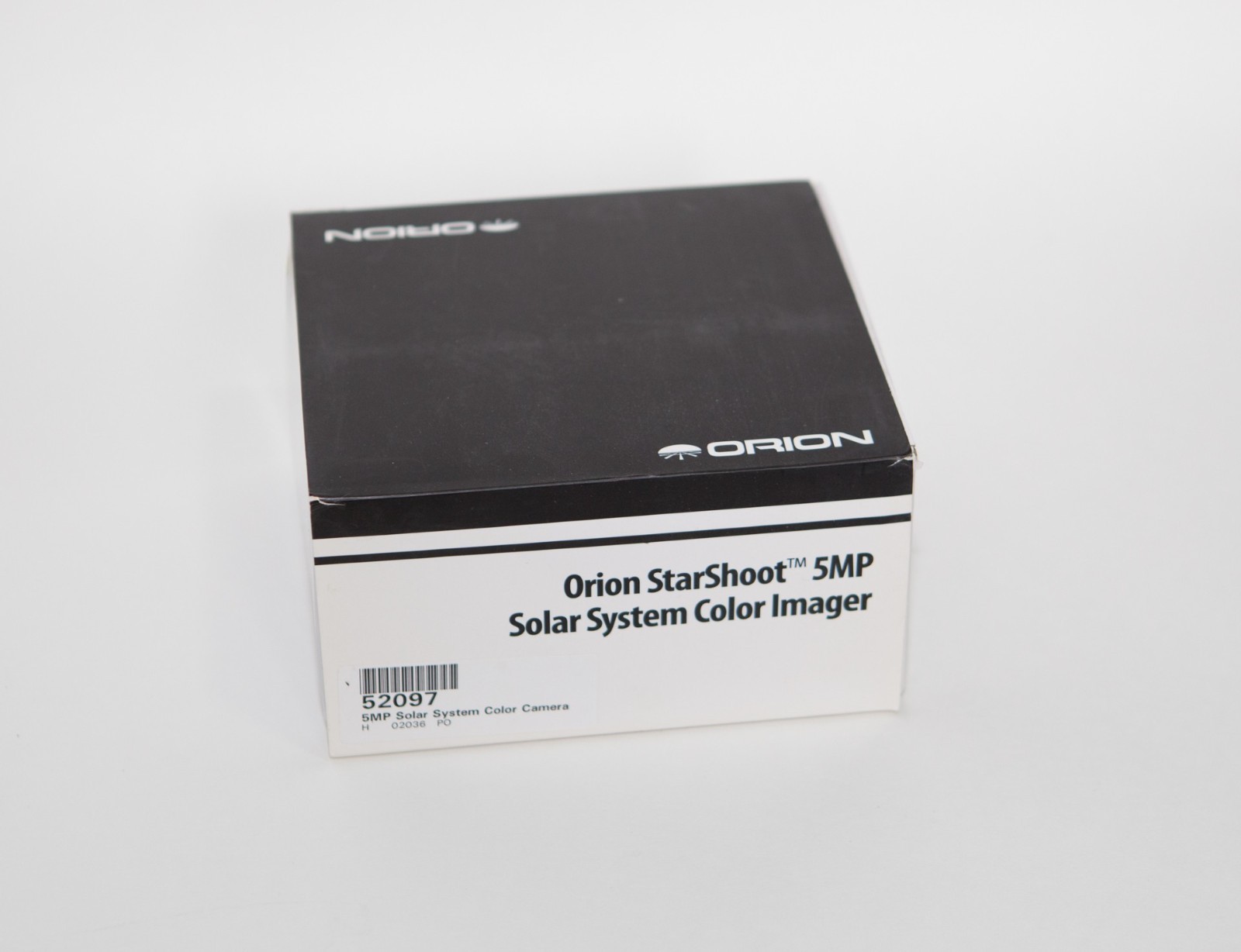 NEW Orion Starshoot 5mp Telescope Camera
