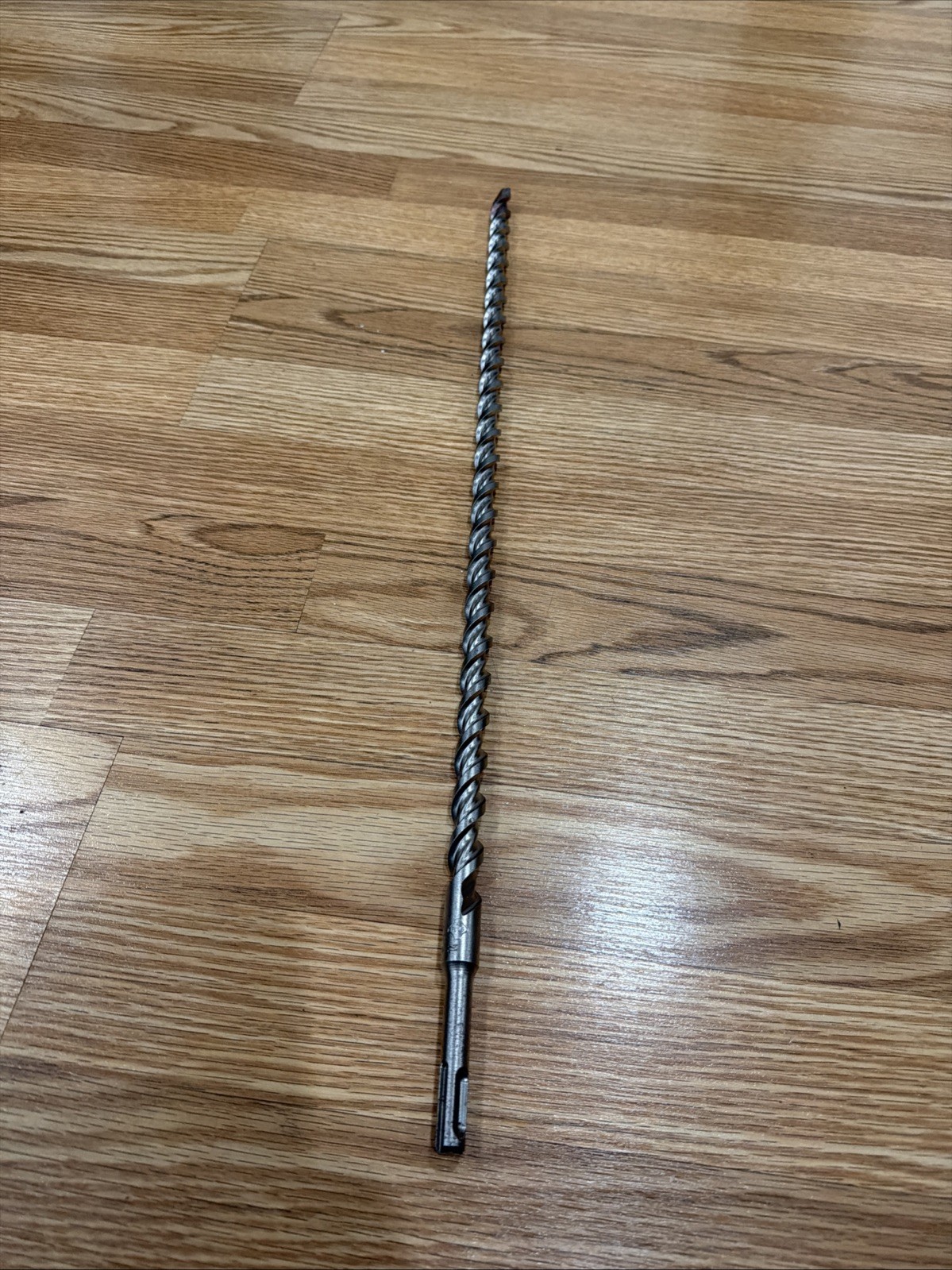 Hammer Drill Bit SDS Plus 5/8" x 24 Inch Made in Germany