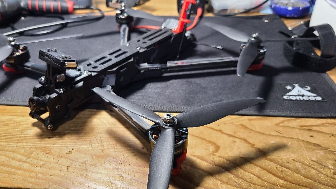 Iflight Chimera7 Pro V2 FPV Drone Quadcopter Kit Long Range Analog