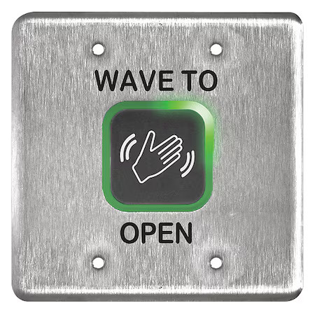 Bea 10Ms41-D Wave To Open Touchless Switch