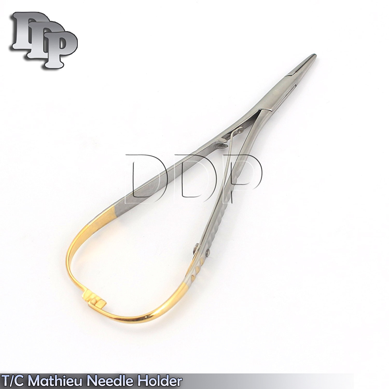 T/C Mathieu Needle Holder 5.5" Surgical Dental Instruments