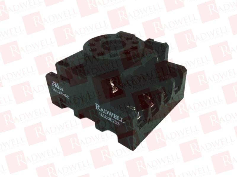 RADWELL VERIFIED SUBSTITUTE MK3PIUADC12-SUB-SOCKET / MK3PIUADC12SUBSOCKET (BRAND