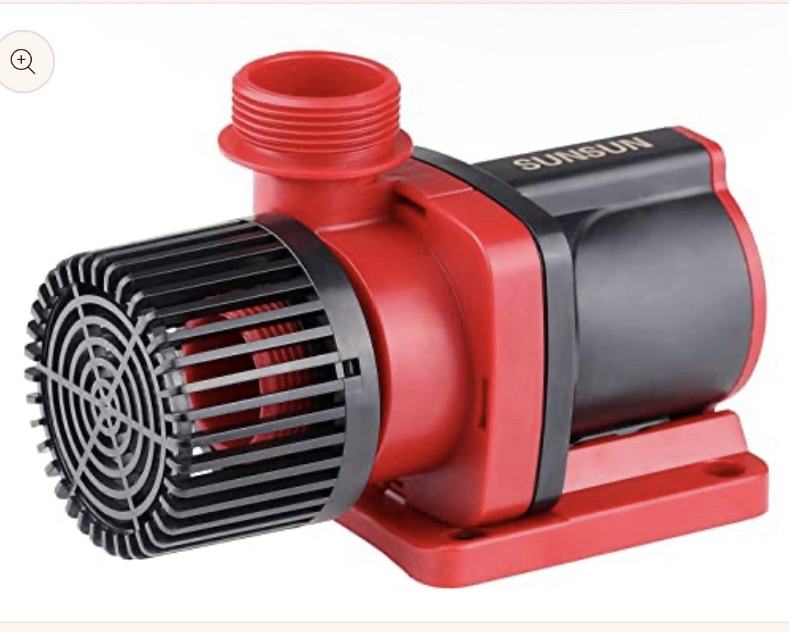 Sunsun JDP 6000 Controllable DC Variable Water Pump
