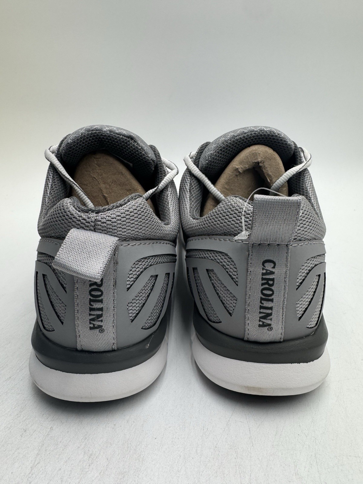 Carolina WINDSTORM Men's NEW Aluminum Toe Work Sneaker Grey Multiple Sizes