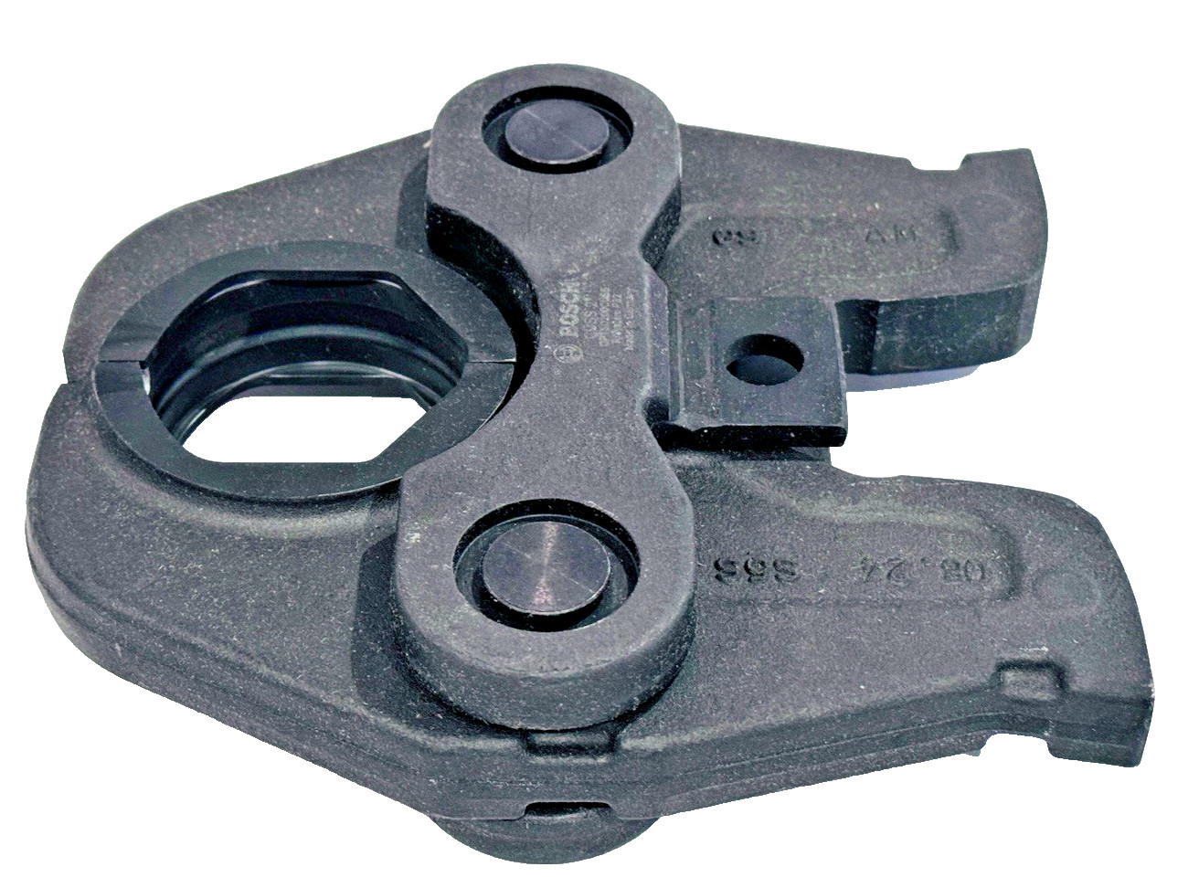 BOSCH 2"-Inch ProPress Jaw For Copper / Stainless Steel Fittings GPTSD200CUSS
