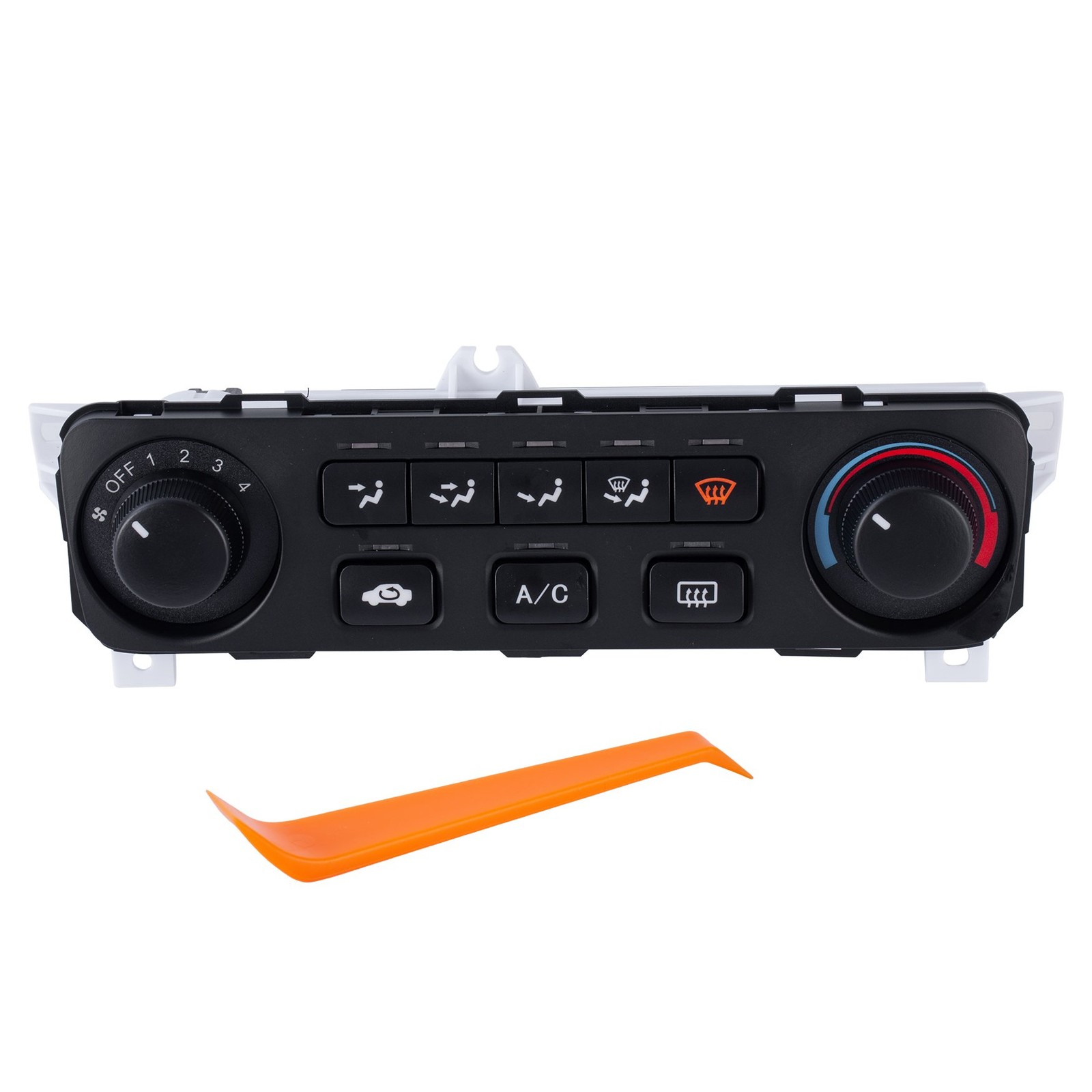 NEW A/C Heater Climate Control Module for Honda Accord 2001 2002 79600-S84-A21ZA
