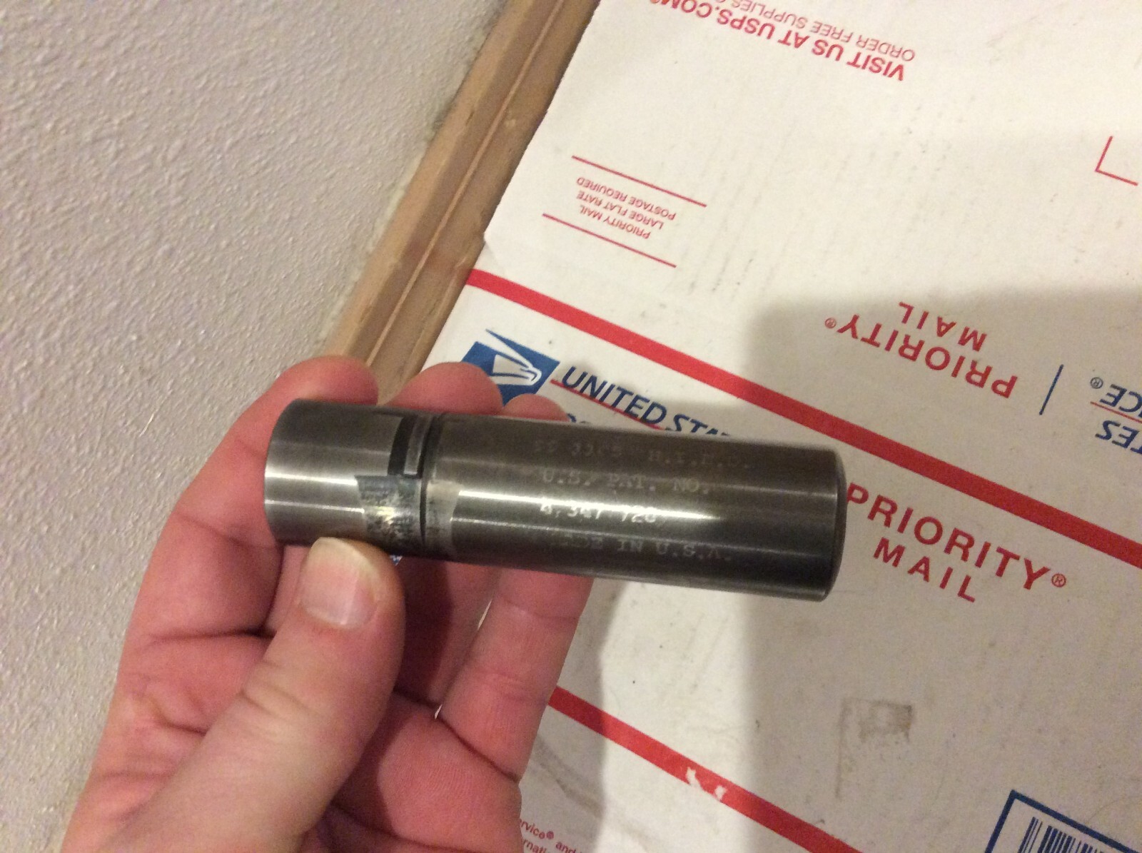 HUCK 99-1105 / S13173 Nose Piece Pulling Head OUTER PART ONLY