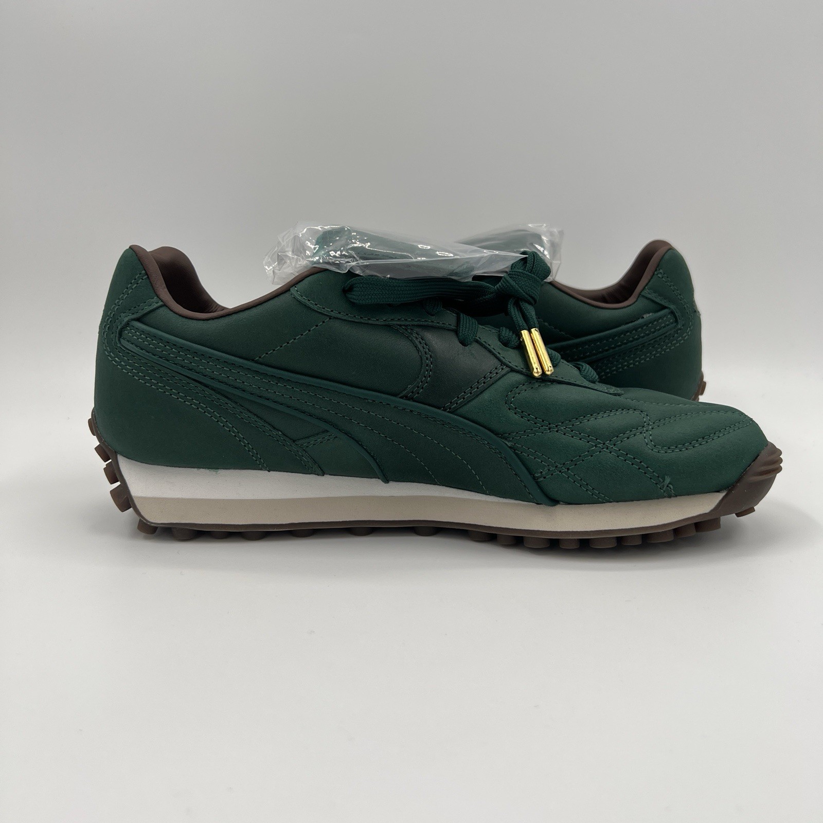 Puma X Fenty Avanti L Rihanna Dark Myrtle Green 398352-02 Mens Size 9.5