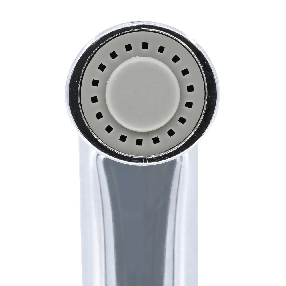 Kitchen Sink Spray Hose and Head 48 Inch Chrome Faucet Replacement Pull Down