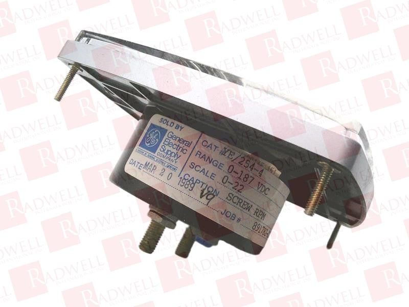 YOKOGAWA YE/254-4 / YE2544 (NEW NO BOX)