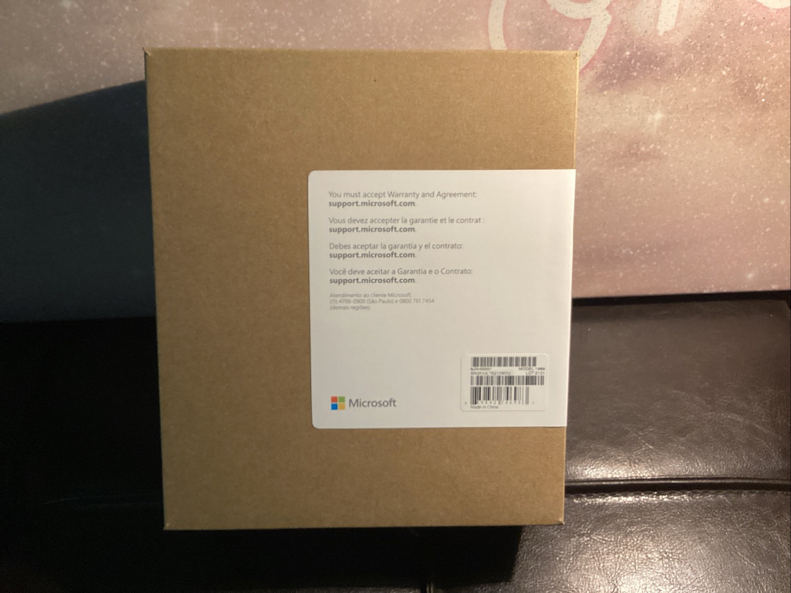 Microsoft Microphone Modern USB Headset - 2021